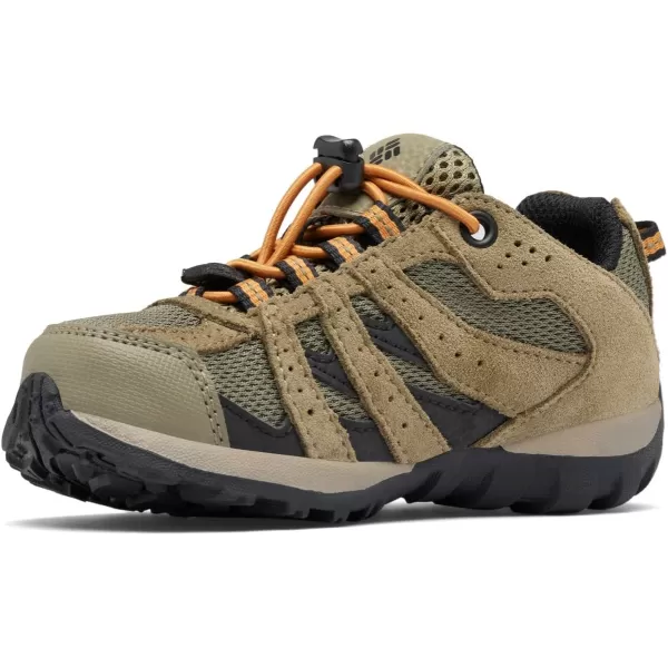 Columbia Unisex-Child Redmond Waterproof Hiking Shoe