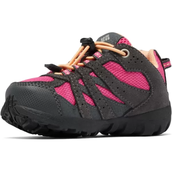 Columbia Unisex-Child Redmond Waterproof Hiking Shoe