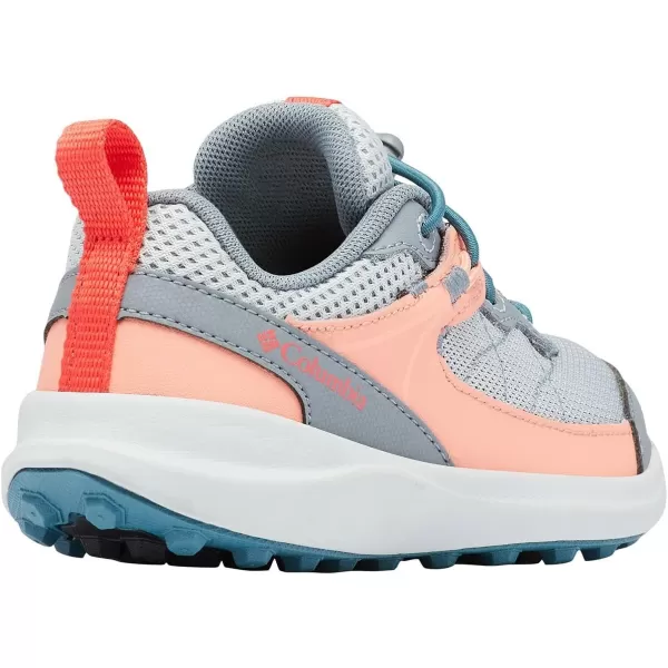 Columbia Unisex-Child Trailstorm Hiking Shoe