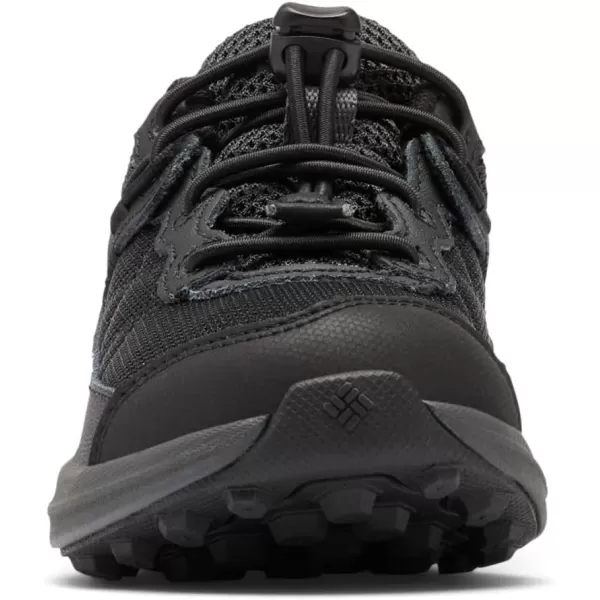 Columbia Unisex-Child Trailstorm Hiking Shoe