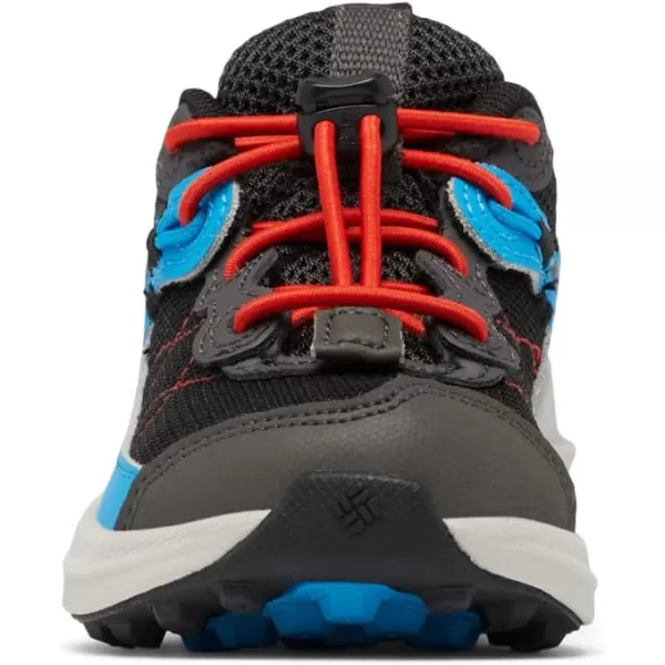 Columbia Unisex-Child Trailstorm Hiking Shoe