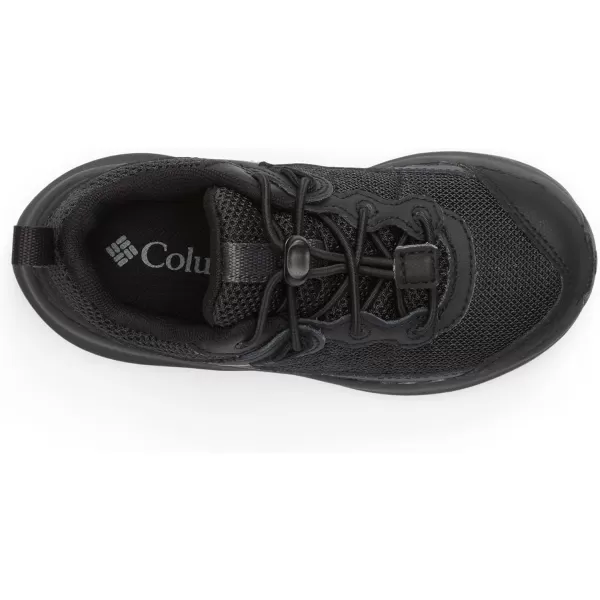 Columbia Unisex-Child Trailstorm Hiking Shoe