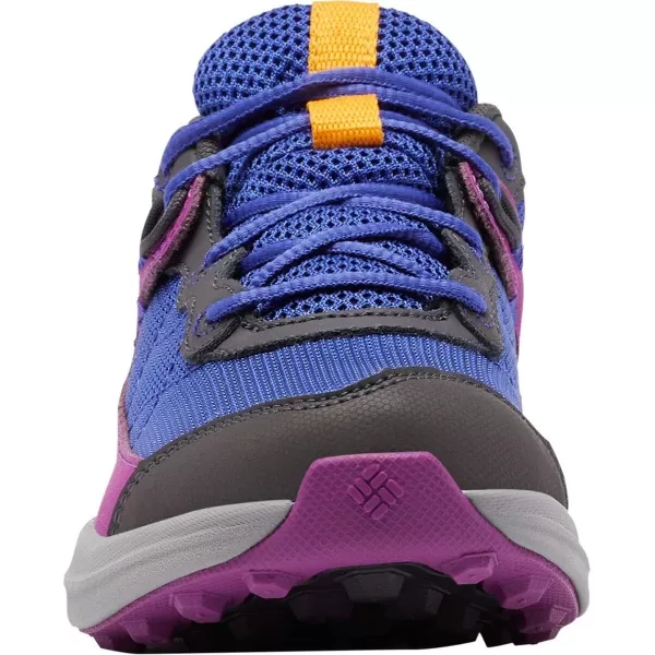 Columbia Unisex-Child Trailstorm Hiking Shoe