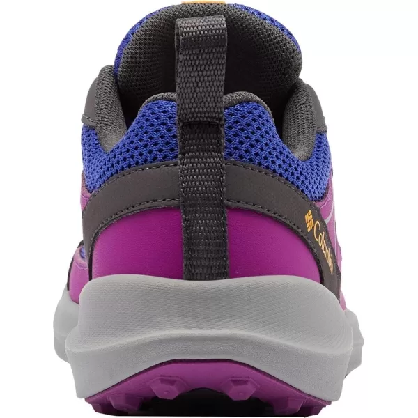Columbia Unisex-Child Trailstorm Hiking Shoe