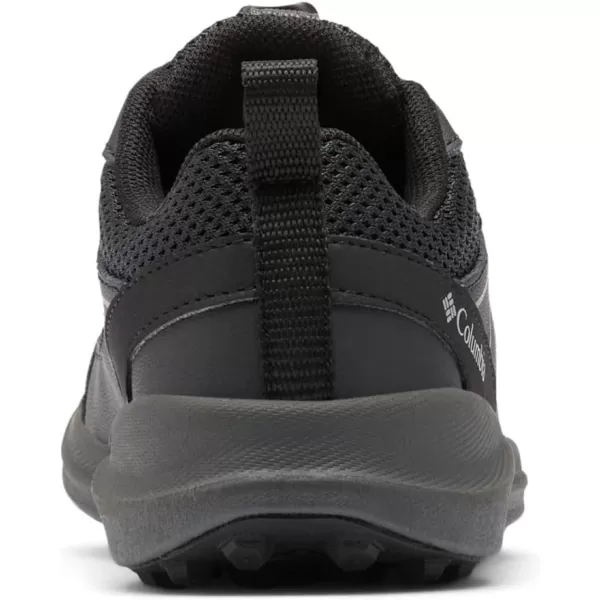 Columbia Unisex-Child Trailstorm Hiking Shoe