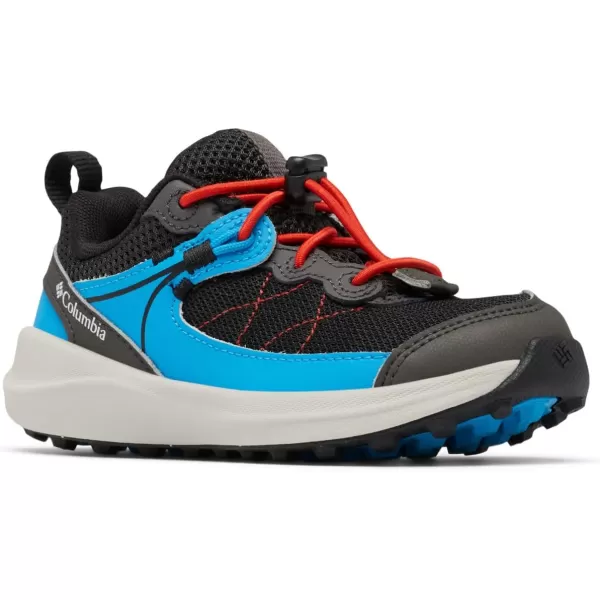 Columbia Unisex-Child Trailstorm Hiking Shoe