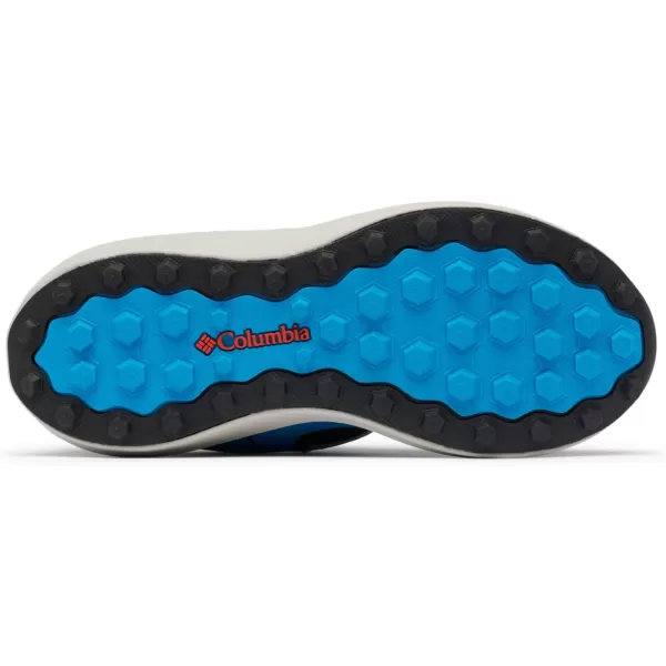 Columbia Unisex-Child Trailstorm Hiking Shoe