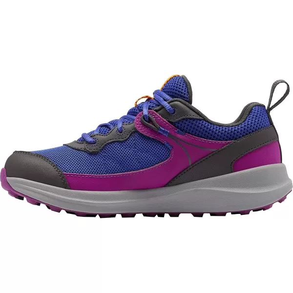 Columbia Unisex-Child Trailstorm Hiking Shoe