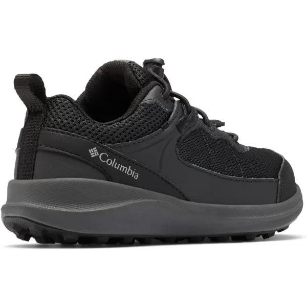Columbia Unisex-Child Trailstorm Hiking Shoe