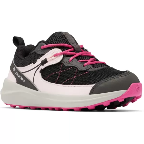 Columbia Unisex-Child Trailstorm Hiking Shoe