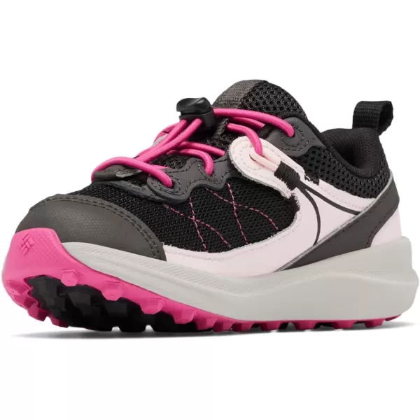 Columbia Unisex-Child Trailstorm Hiking Shoe