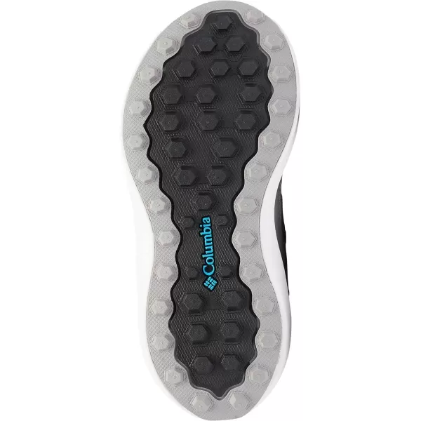 Columbia Unisex-Child Trailstorm Hiking Shoe
