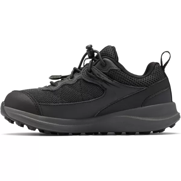 Columbia Unisex-Child Trailstorm Hiking Shoe
