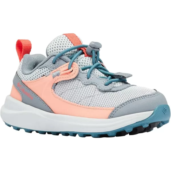 Columbia Unisex-Child Trailstorm Hiking Shoe