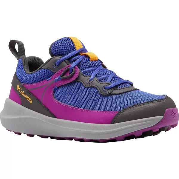 Columbia Unisex-Child Trailstorm Hiking Shoe