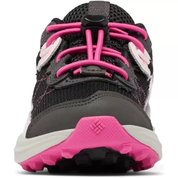 Columbia Unisex-Child Trailstorm Hiking Shoe