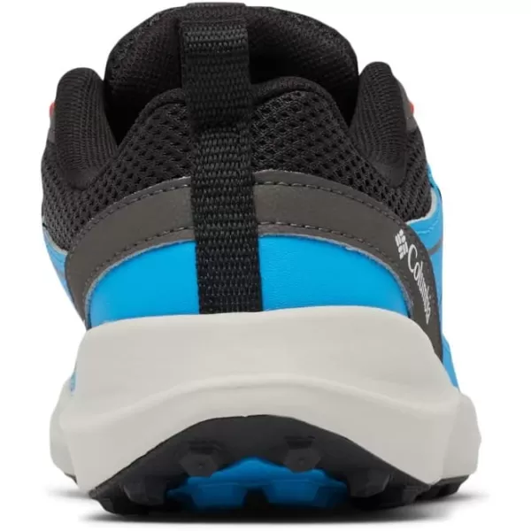 Columbia Unisex-Child Trailstorm Hiking Shoe