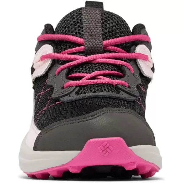 Columbia Unisex-Child Trailstorm Hiking Shoe