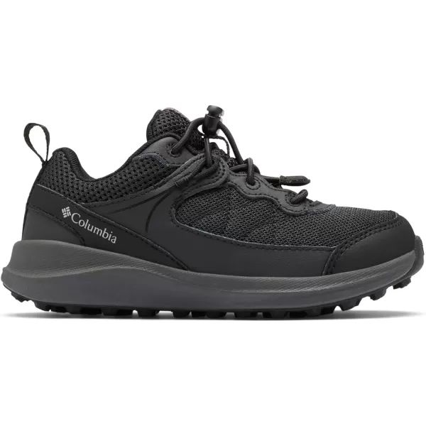Columbia Unisex-Child Trailstorm Hiking Shoe