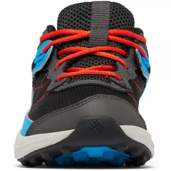 Columbia Unisex-Child Trailstorm Hiking Shoe