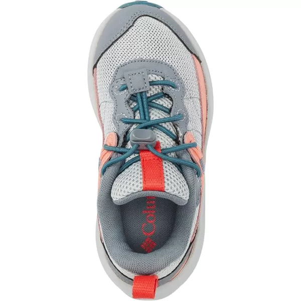 Columbia Unisex-Child Trailstorm Hiking Shoe
