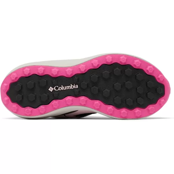 Columbia Unisex-Child Trailstorm Hiking Shoe