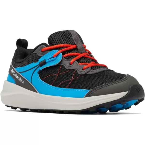 Columbia Unisex-Child Trailstorm Hiking Shoe