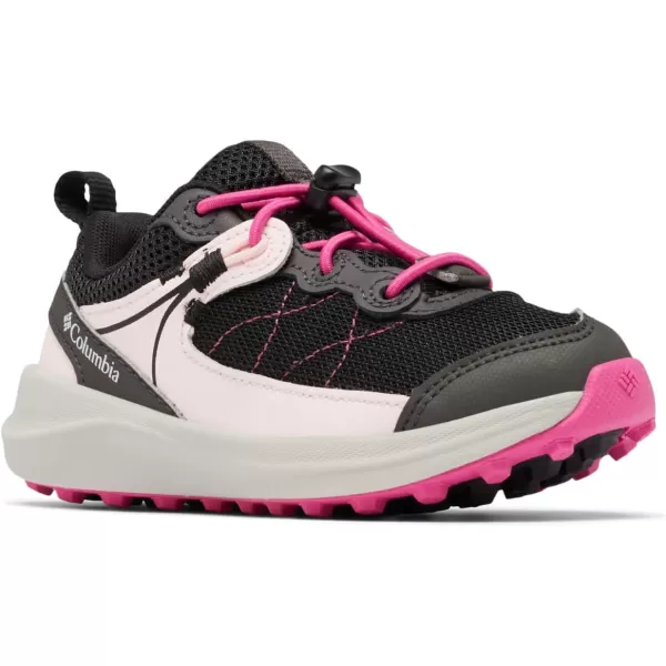 Columbia Unisex-Child Trailstorm Hiking Shoe