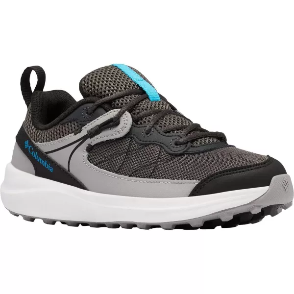Columbia Unisex-Child Trailstorm Hiking Shoe