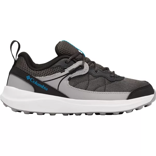 Columbia Unisex-Child Trailstorm Hiking Shoe
