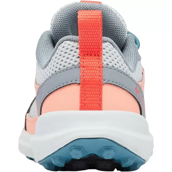 Columbia Unisex-Child Trailstorm Hiking Shoe