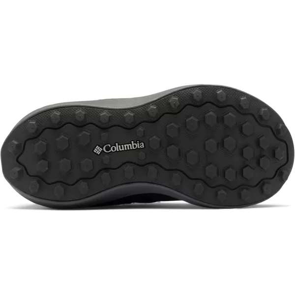 Columbia Unisex-Child Trailstorm Hiking Shoe