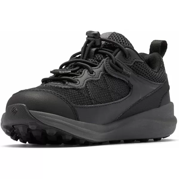 Columbia Unisex-Child Trailstorm Hiking Shoe