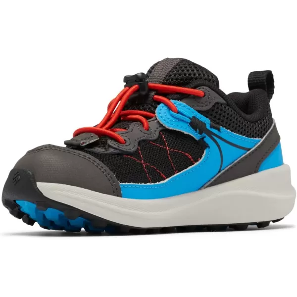 Columbia Unisex-Child Trailstorm Hiking Shoe