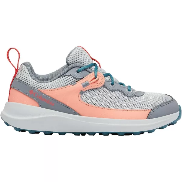 Columbia Unisex-Child Trailstorm Hiking Shoe