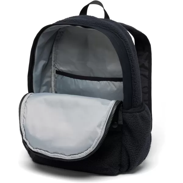 Columbia Unisex Helvetia 14L Backpack, Black Checkered Peaks, One Size