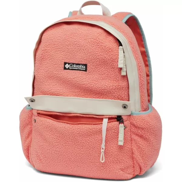 Columbia Unisex Helvetia 14L Backpack, Black Checkered Peaks, One Size