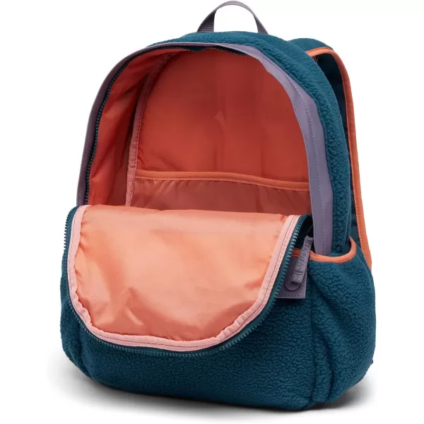 Columbia Unisex Helvetia 14L Backpack, Black Checkered Peaks, One Size
