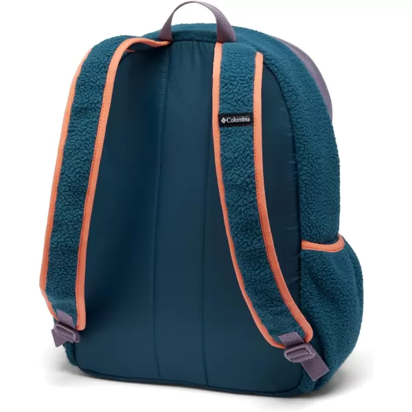 Columbia Unisex Helvetia 14L Backpack, Black Checkered Peaks, One Size