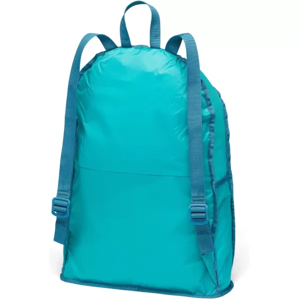 Columbia Unisex Lightweight Packable II 21L Backpack, Stone Green Mod Camo, One Size