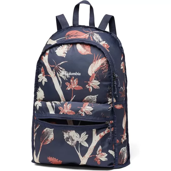 Columbia Unisex Lightweight Packable II 21L Backpack, Stone Green Mod Camo, One Size