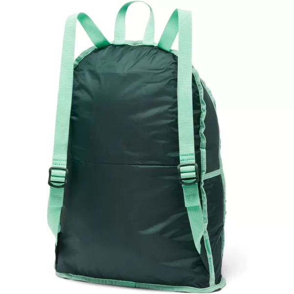 Columbia Unisex Lightweight Packable II 21L Backpack, Stone Green Mod Camo, One Size