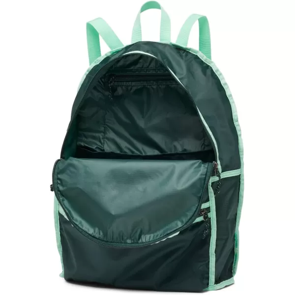 Columbia Unisex Lightweight Packable II 21L Backpack, Stone Green Mod Camo, One Size