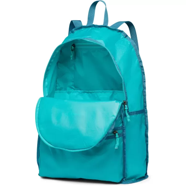 Columbia Unisex Lightweight Packable II 21L Backpack, Stone Green Mod Camo, One Size