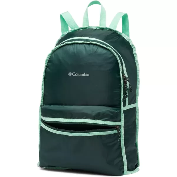 Columbia Unisex Lightweight Packable II 21L Backpack, Stone Green Mod Camo, One Size