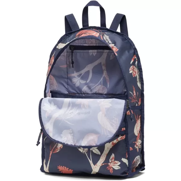 Columbia Unisex Lightweight Packable II 21L Backpack, Stone Green Mod Camo, One Size