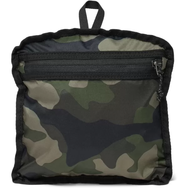 Columbia Unisex Lightweight Packable II 21L Backpack, Stone Green Mod Camo, One Size