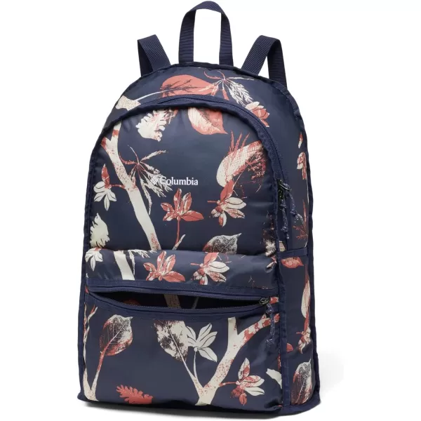 Columbia Unisex Lightweight Packable II 21L Backpack, Stone Green Mod Camo, One Size