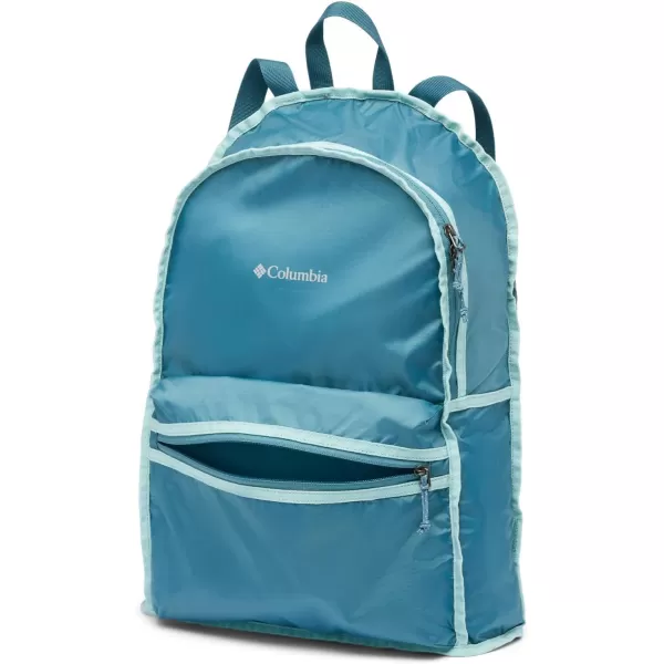 Columbia Unisex Lightweight Packable II 21L Backpack, Stone Green Mod Camo, One Size
