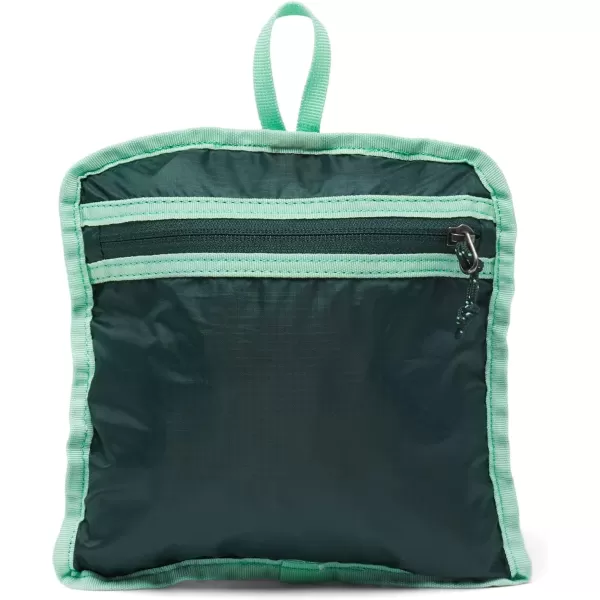 Columbia Unisex Lightweight Packable II 21L Backpack, Stone Green Mod Camo, One Size